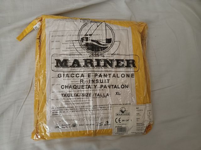 Corpetti autostradali (4 pezzi, 10€ l'uno)