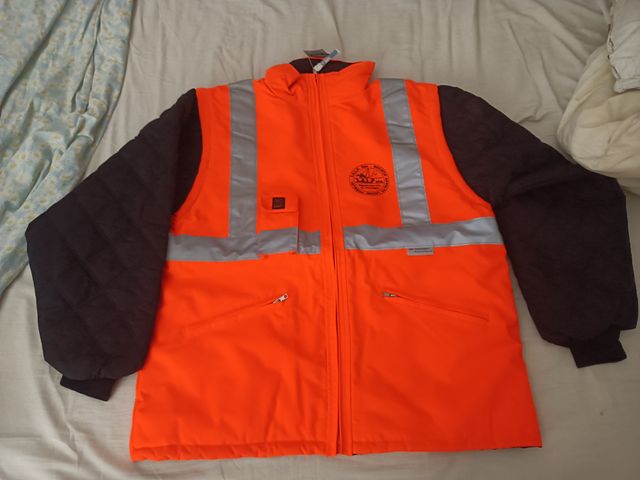 Corpetti autostradali (4 pezzi, 10€ l'uno)