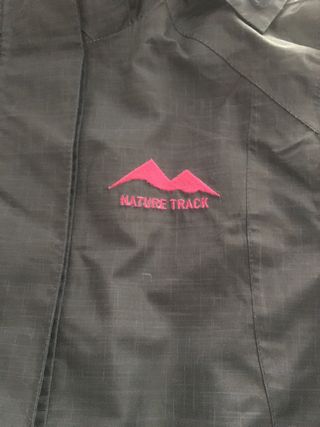 Chaqueta de agua-chubasquero