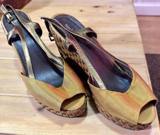 Zapatos sandalia de Bimba y Lola