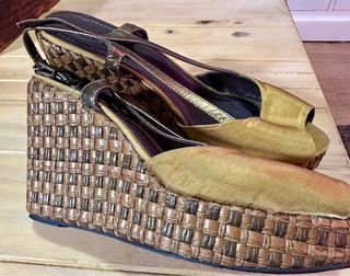 Zapatos sandalia de Bimba y Lola
