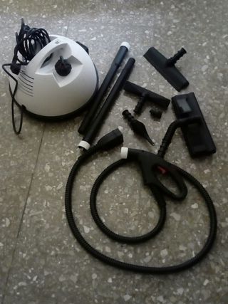 Vaporeta con centro de planchado Unitekn