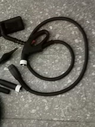 Vaporeta con centro de planchado Unitekn