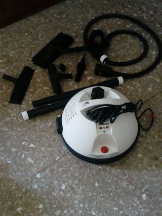 Vaporeta con centro de planchado Unitekn