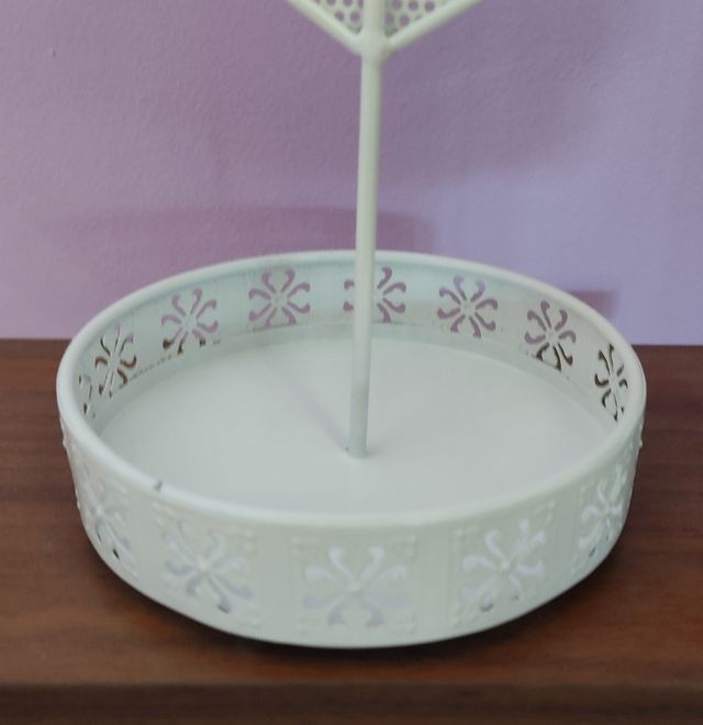 Colgador joyas corazón Claire's 