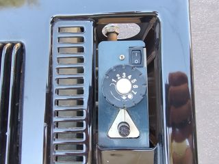 Stufa Metano Gpl Argo Ventosole Ventilata  KW 10
