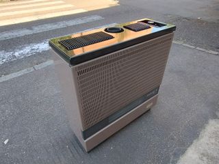 Stufa Metano Gpl Argo Ventosole Ventilata  KW 10