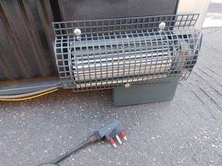 Stufa Metano Gpl Argo Ventosole Ventilata  KW 10