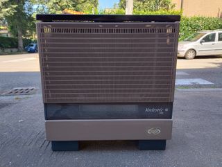 Stufa Metano Gpl Argo Ventosole Ventilata  KW 10