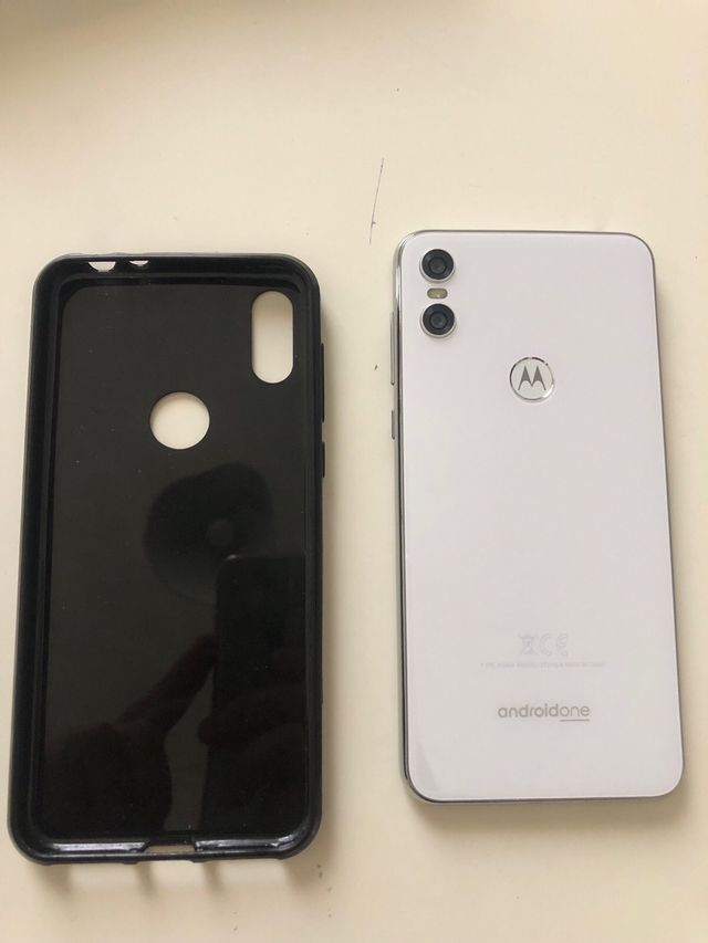 Motorola one