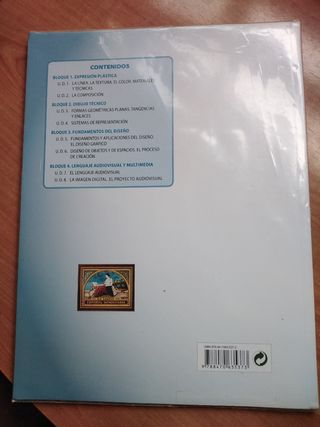 Educación plástica visual 4 Eso