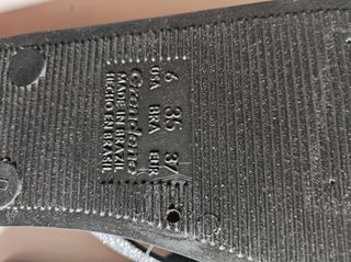 Chanclas Ipanema de mujer nuevas sin