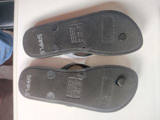 Chanclas Ipanema de mujer nuevas sin