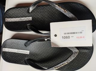 Chanclas Ipanema de mujer nuevas sin