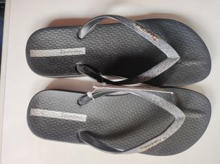 Chanclas Ipanema de mujer nuevas sin