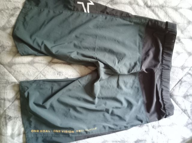 Pantalón alpinestar para bici