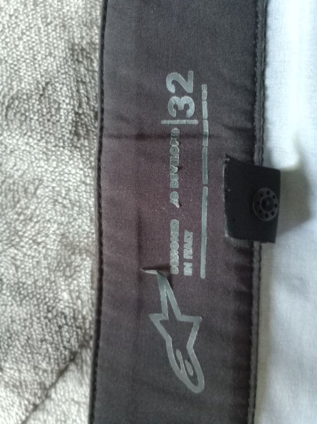 Pantalón alpinestar para bici