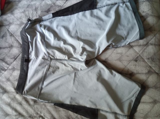 Pantalón alpinestar para bici