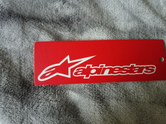 Pantalón alpinestar para bici