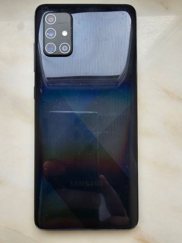 Samsung A71