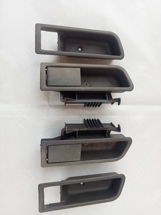 Cerraduras Renault 5 gt turbo