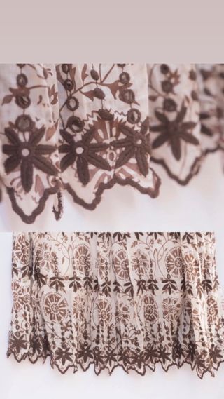 Vestido y camisa elegantes etiem