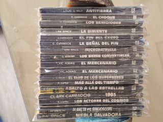 ANTITIERRA (Louis G. Milk)