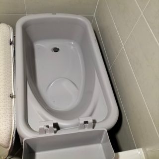 Bañera cambiador Chicco 