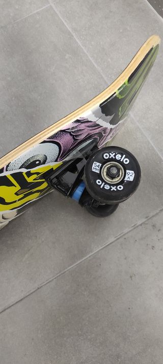 MONOPATIN OXELO MID 500