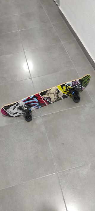 MONOPATIN OXELO MID 500