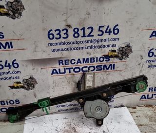 ELEVALUNAS DELANTERO DERECHO FIAT PUNTO 2001