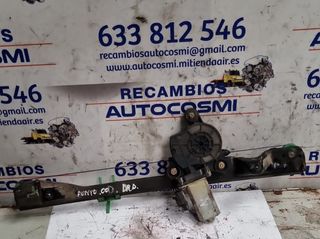ELEVALUNAS DELANTERO DERECHO FIAT PUNTO 2001