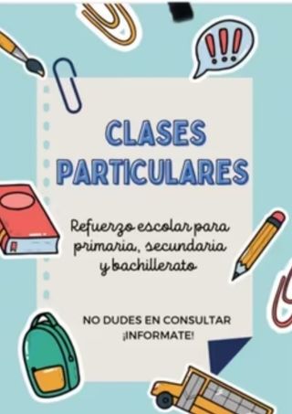 Clases particulares