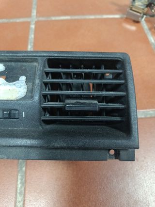 Rejilla salpicadero BMW e36 cabrio