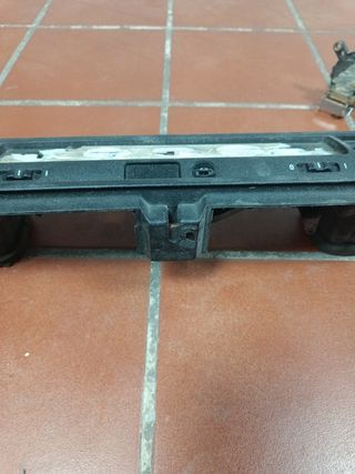 Rejilla salpicadero BMW e36 cabrio