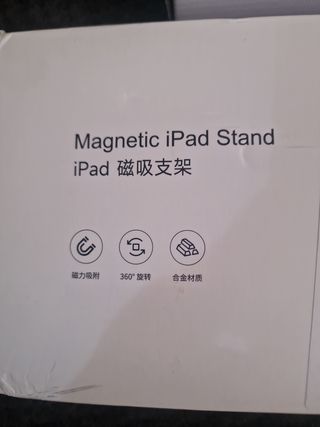 Soporte Magnético para iPad