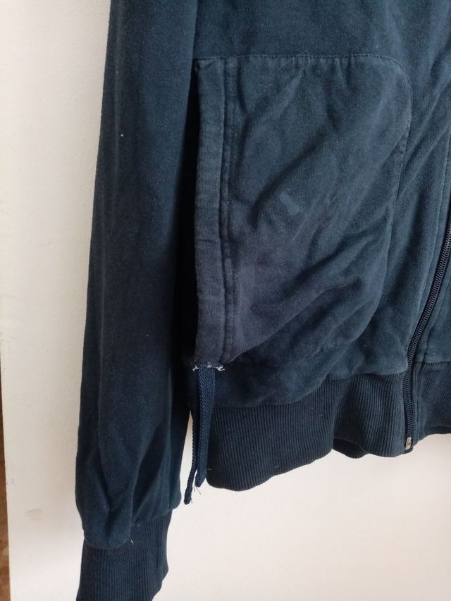 Chaqueta de algodón adidas