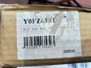 Herraje. Kit Top Master Yamaha Fazer 600 01-03