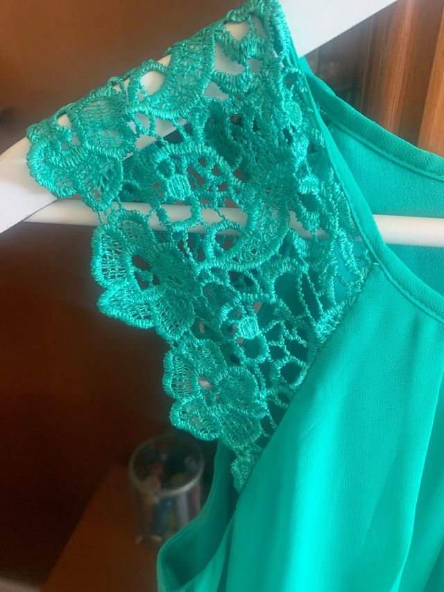 Vestido nuevo Formula Joven vestir