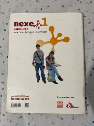 Libros 1 bachillerato