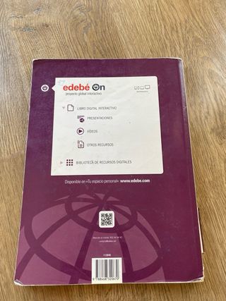 Libros 1 bachillerato