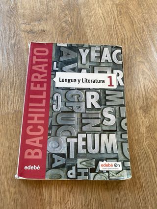 Libros 1 bachillerato