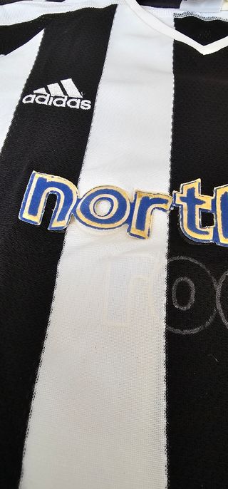 Camiseta Newcastle United talla 164