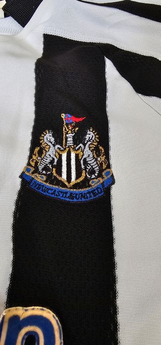 Camiseta Newcastle United talla 164