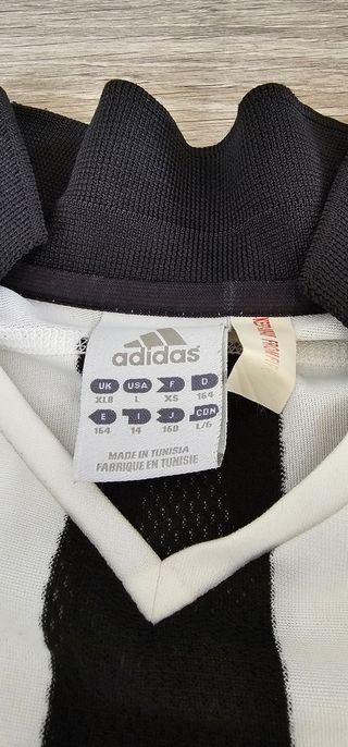 Camiseta Newcastle United talla 164