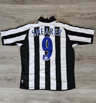 Camiseta Newcastle United talla 164