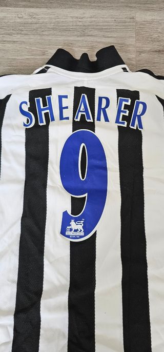 Camiseta Newcastle United talla 164