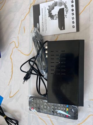 ZRGOOD, digital full-hd dvb-t2 hevc receiver\