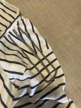 Camiseta IKKS Woman talla L nueva