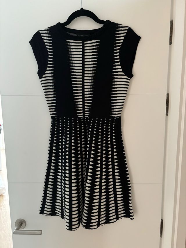 Vestido Mini Zara